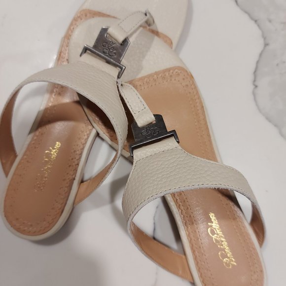 Brooks Brothers Women's Sandals Size 8 - Picture 2 of 3
